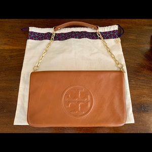 Tory Burch Reva Clutch